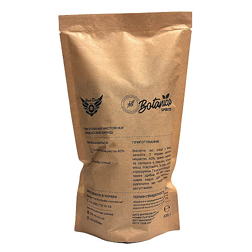 Набор специй для настойки Hot Rod Distiller Абрикосовый бренди на 3 л 406 г (S0170)