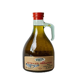 Оливкова олія Goccia d’Oro Extra Grezzo Naturale 1 л (8003250003083)