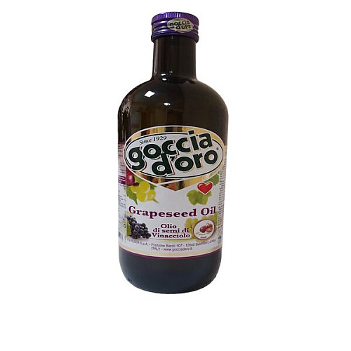 Масло виноградної кісточки Goccia d’Oro 1 л (80072508)