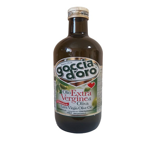 Оливкова олія Goccia d’Oro Olio Extra Vergine di Oliva Classico 1 л (80072430H)