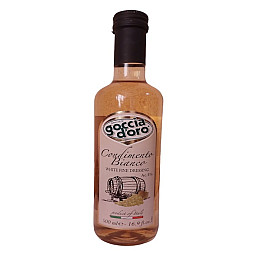 Уксус Goccia d’Oro White Fine dressing 500 мл (210390)