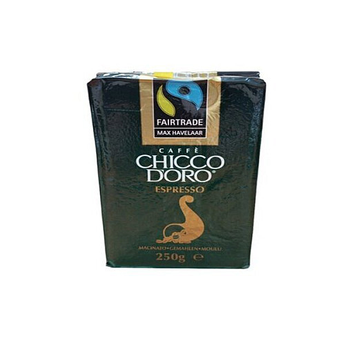 Кофе молотый Chicco d'Oro Max Havel 250 г (КМL-250)