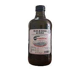 Оливкова олія для смаження Morettini Санса 1 л (8003250002324)