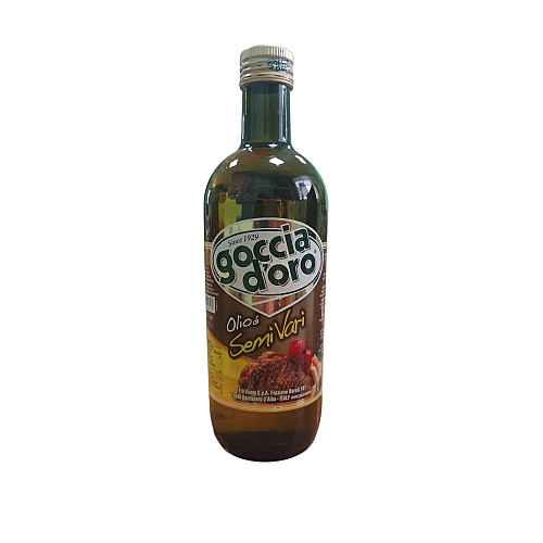 Смешаное масло Goccia d’Oro Olio di Semi Vari 1 л (SDV40325)