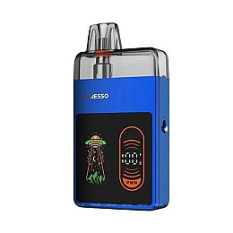 Под-система электронная сигарета POD System Vaporesso ECO Nano Pro Pod 1000 mAh 6 мл Kit Ocean Blue  (18103-hbr)
