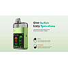 Под-система электронная сигарета POD System Vaporesso ECO Nano Pro Pod 1000 mAh 6 мл Kit Emerald Green (18104-hbr)