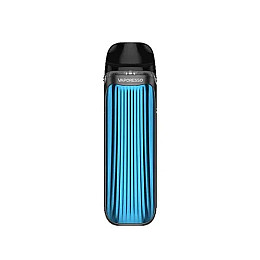 Под-система электронная сигарета Vaporesso LUXE QS Pod 1000 mAh 2 мл Kit Blue (18105-hbr)