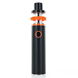 Набор электронная сигарета Vape Pen 22 3 испарителя Вейп 2 мл Kit Black (18171-hbr)
