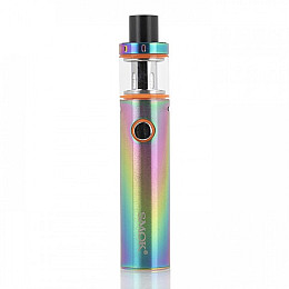 Набор ATVS Электронная сигарета Vape Pen 22 3 испарителя Вейп Kit Rainbow 4 шт (18172-hbr)