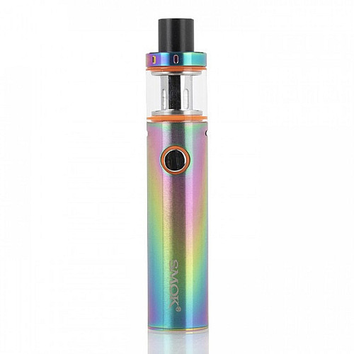 Набор ATVS Электронная сигарета Vape Pen 22 3 испарителя Вейп Kit Rainbow 4 шт (18172-hbr)