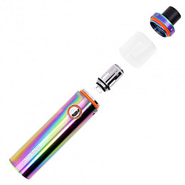 Набор ATVS Электронная сигарета Vape Pen 22 3 испарителя Вейп Kit Rainbow 4 шт (18172-hbr)