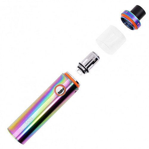 Набор ATVS Электронная сигарета Vape Pen 22 3 испарителя Вейп Kit Rainbow 4 шт (18172-hbr)