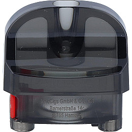 Картридж для Smok Nord 4 RPM2 4.5 мл Coil без испарителя Черный (18149-hbr)