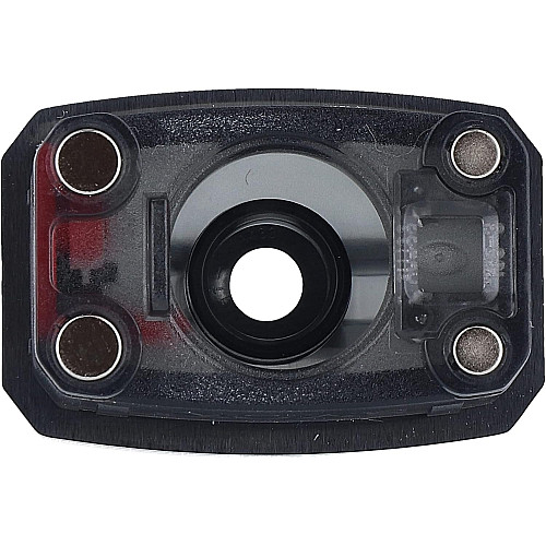 Картридж для Smok Nord 4 RPM2 4.5 мл Coil без испарителя Черный (18149-hbr)