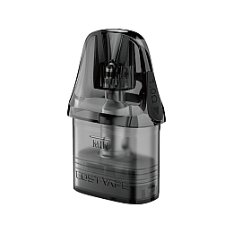 Картридж Lost Vape Ursa V3 2.5 мл Coil 0.8 Ом Черный (18151-hbr)