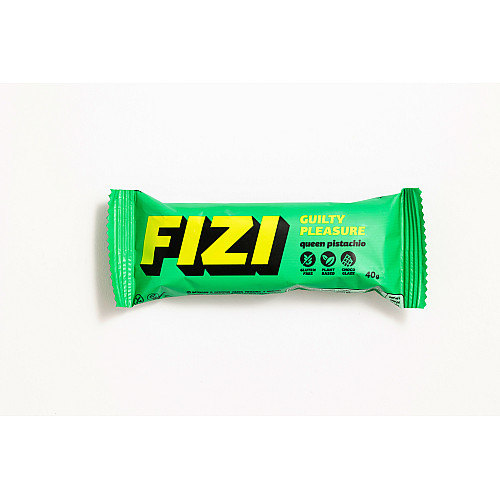 Шоу-бокс батончиков FIZI Queen Pistachio 40 г 10 шт (4820262540931)