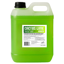 Сироп Funny Drops Dino Slush Кактус-лайм 5 л 6.6 кг (89-09)