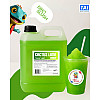 Сироп Funny Drops Dino Slush Кактус-лайм 5 л 6.6 кг (89-09)