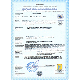 Сироп Funny Drops Dino Slush Айс Кенди 5 л 6.6 кг (89-11)