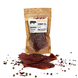 Джерки класичні MEATVILL Свинина 50 г (51)