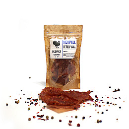 Джерки класичні MEATVILL Індейка 50 г (53)