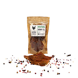 Джерки ароматні MEATVILL Курка 50 г (56)