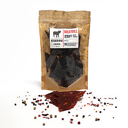 Джерки класичні MEATVILL Яловичина 100 г (60)