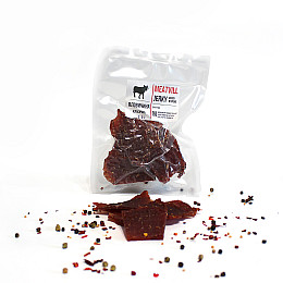 Джерки класичні MEATVILL Яловичина 50 г (61)