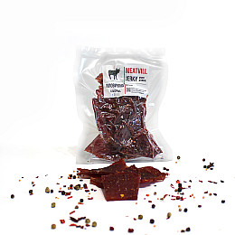 Джерки класичні MEATVILL Яловичина 100 г (62)