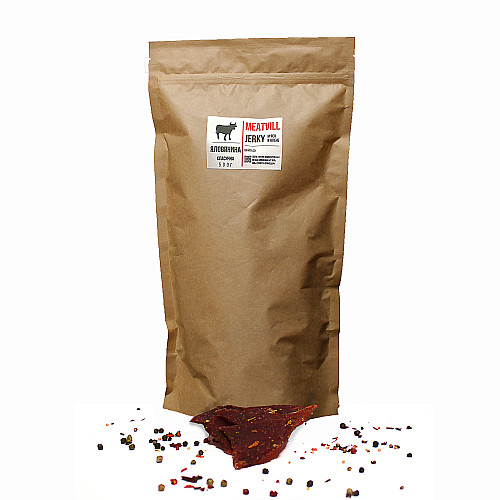 Джерки класичні MEATVILL Яловичина 500 г (65)