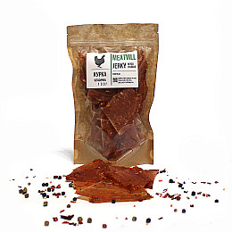Джерки класичні MEATVILL Курка 100 г (82)