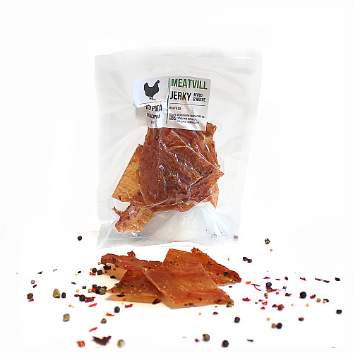Джерки класичні MEATVILL Курка 50 г (85)