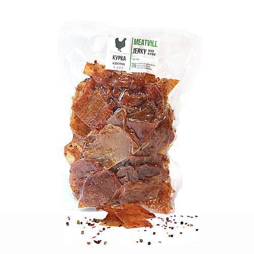 Джерки класичні MEATVILL Курка 500 г (87)