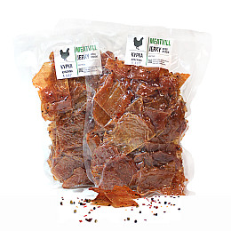 Джерки класичні MEATVILL Курка 1 кг (88)