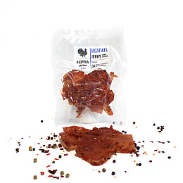 Джерки класичні MEATVILL Індейка 50 г (94)