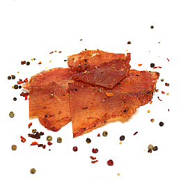 Джерки класичні MEATVILL Індейка 100 г (95)