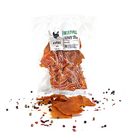 Джерки MEATVILL Курка карі 100 г (112)
