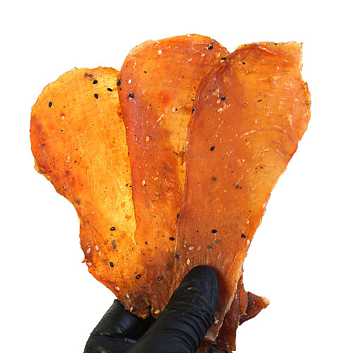 Джерки MEATVILL Курка Теріякі 1 кг (117)