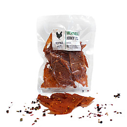 Джерки гострі MEATVILL Курка 100 г (126)