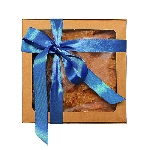 Дегустаційний бокс снеків MEATVILL 8в1 400 г (1301556)