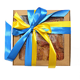 Дегустаційний бокс снеків MEATVILL 8в1 400 г (1301559)