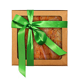 Курячий бокс снеків MEATVILL 2в1 2 види 400 г (1311555)