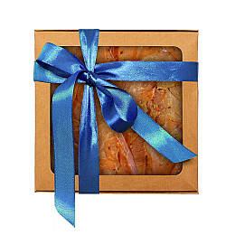 Курячий бокс снеків MEATVILL 2в1 2 види 400 г (1311556)