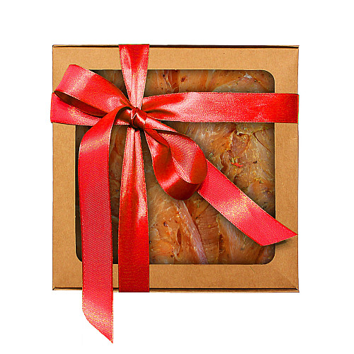 Курячий бокс снеків MEATVILL 2в1 2 види 400 г (1311557)