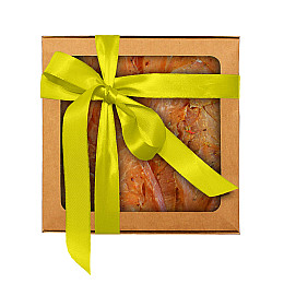 Курячий бокс снеків MEATVILL 2в1 2 види 400 г (1311558)