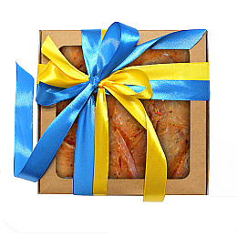 Курячий бокс снеків MEATVILL 2в1 2 види 400 г (1311559)