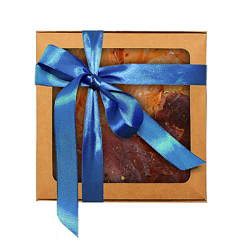 Подарковий бокс джерків MEATVILL Класичні 4в1 400 г (1321556)