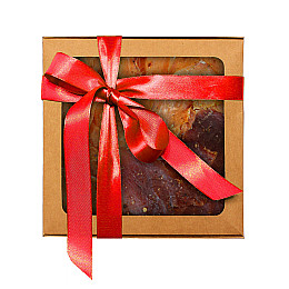 Подарковий бокс джерків MEATVILL Класичні 4в1 400 г (1321557)