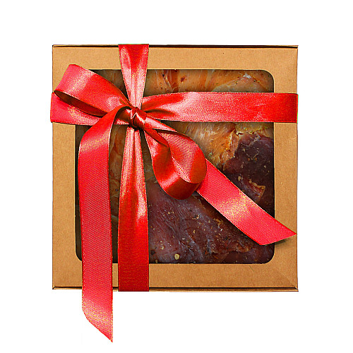 Подарковий бокс джерків MEATVILL Класичні 4в1 400 г (1321557)