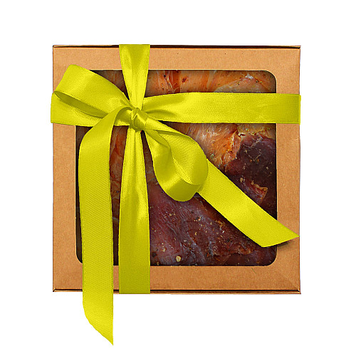 Подарковий бокс джерків MEATVILL Класичні 4в1 400 г (1321558)